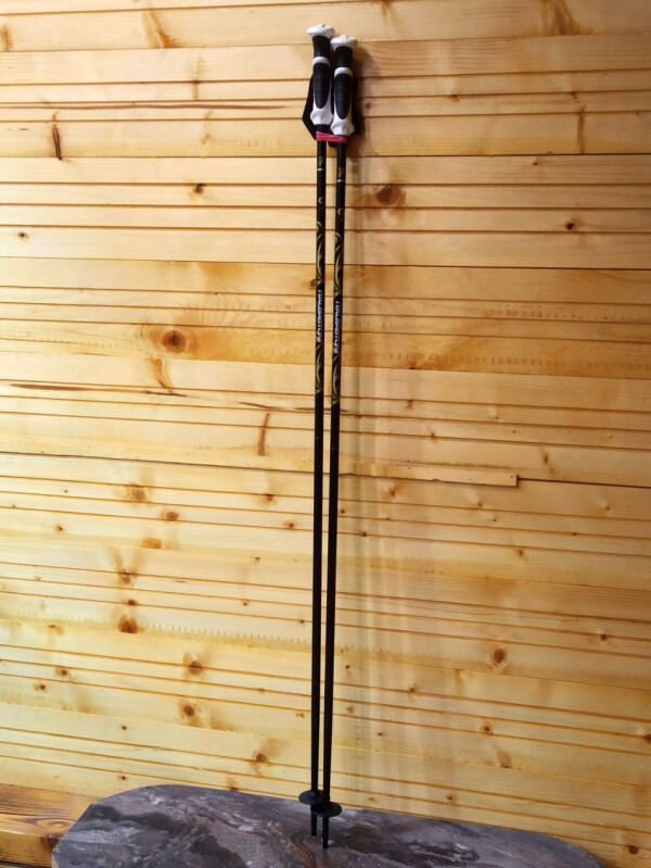 NOVÉ PALICE ITALBASTONI PURE BLACK-GOLD 120CM